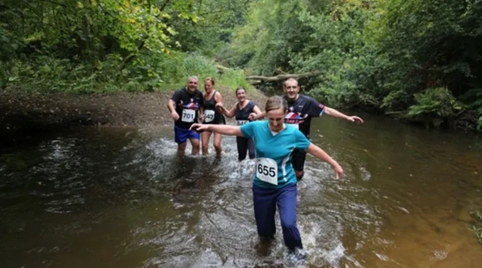 Yarrow River Bluebell 10k Trail Run 2025