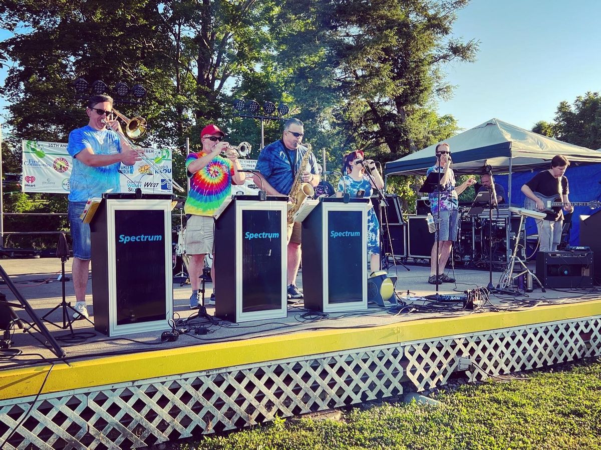 Spectrum Band - Free Concert!  Faust Park Concert Series, Chesterfield MO