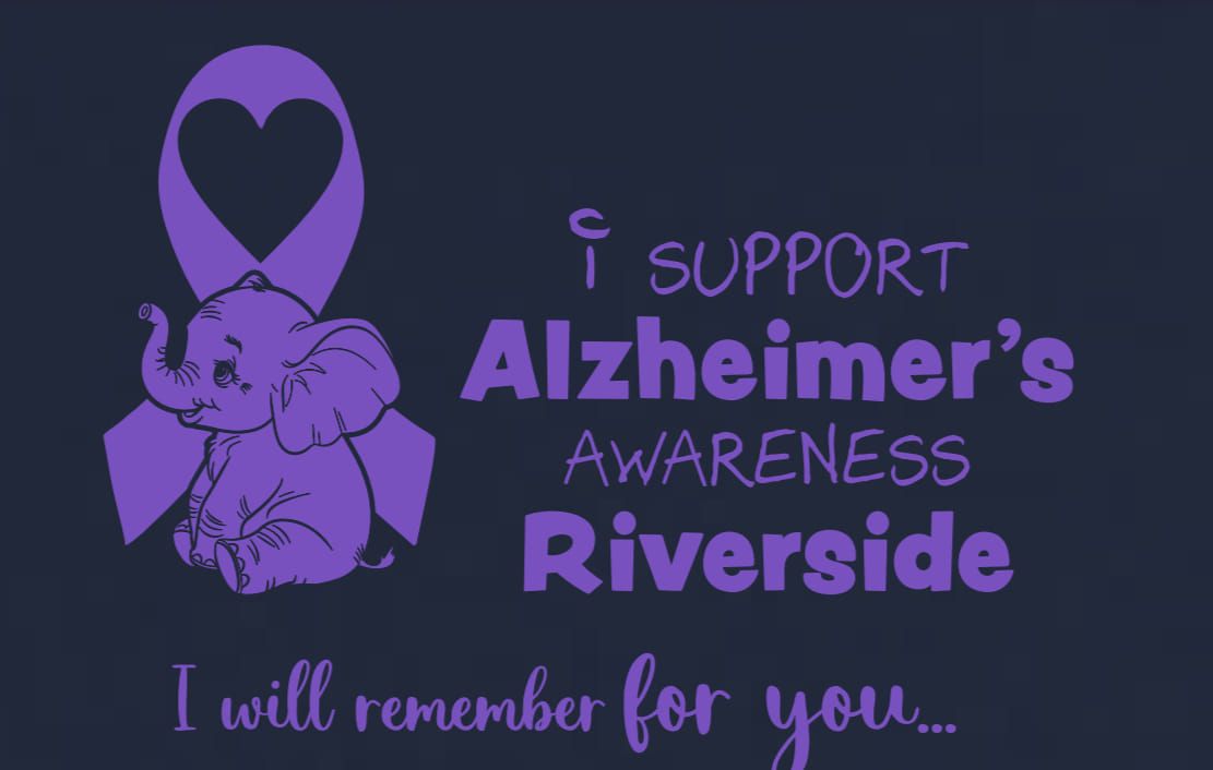 Riverside's Walk for Alzheimer's Awareness 