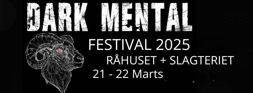 Dark Mental Festival 2025