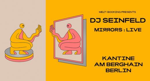 DJ Seinfeld | Berlin