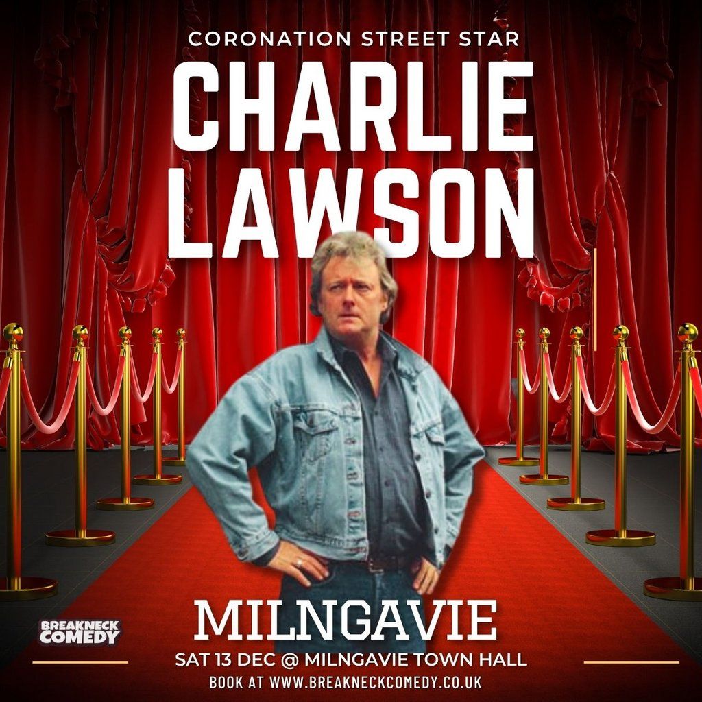 Charlie Lawson