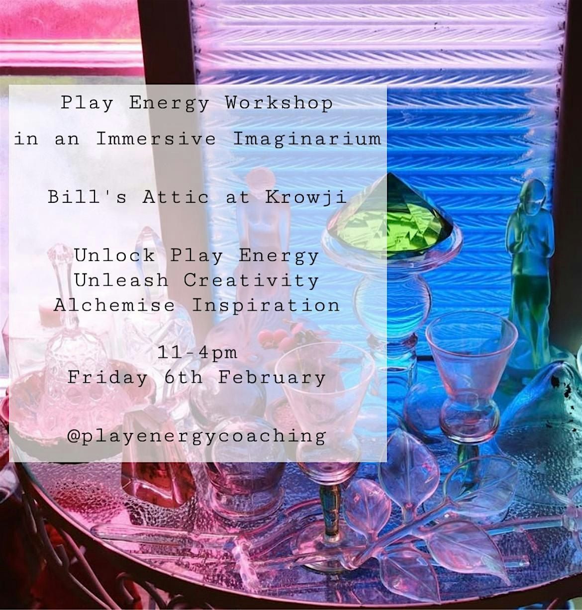 Play Energy Workshop