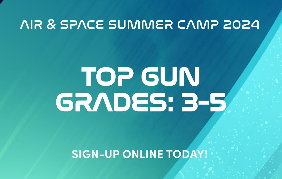Summer Camp: Top Gun (July Group) 