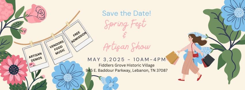 Spring Fest & Artisan Show