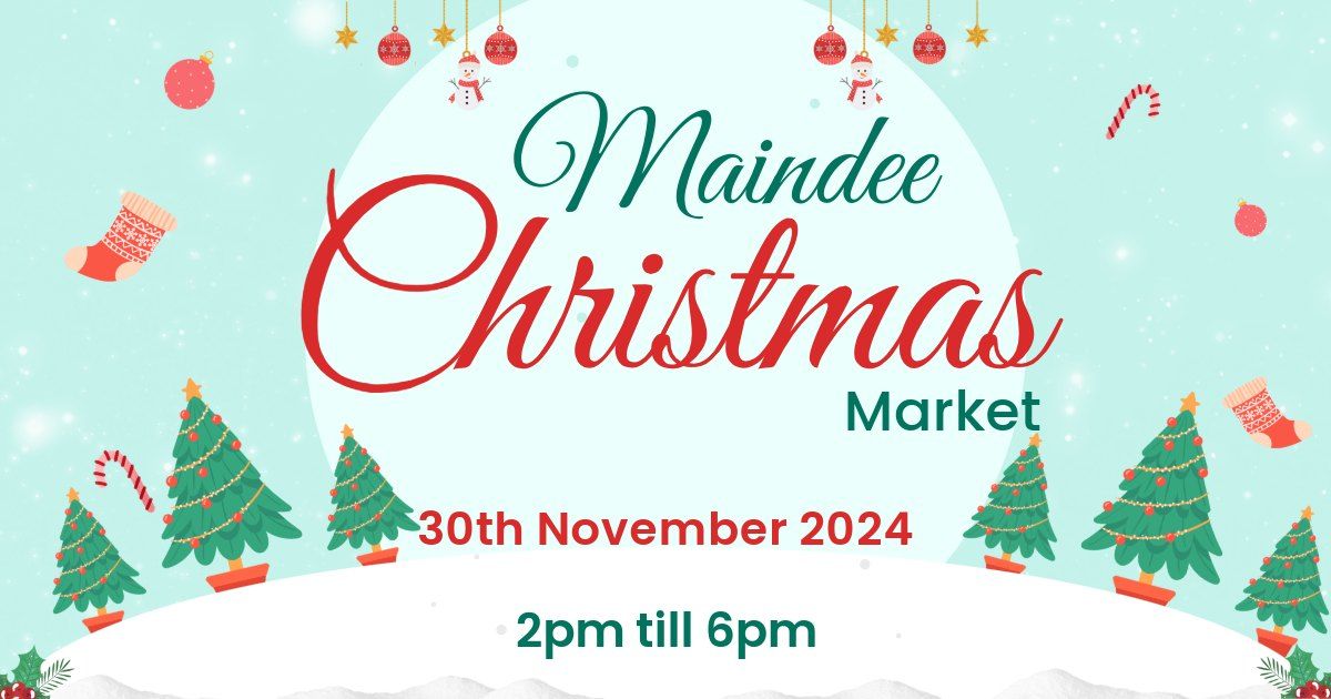 Maindee Winter Market 