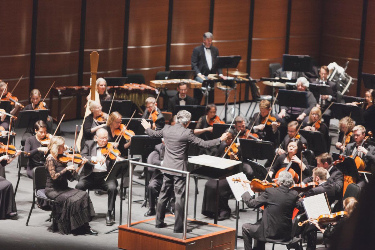 Austin Symphony Orchestra - Carmina Burana at Long Center for the Performing Arts