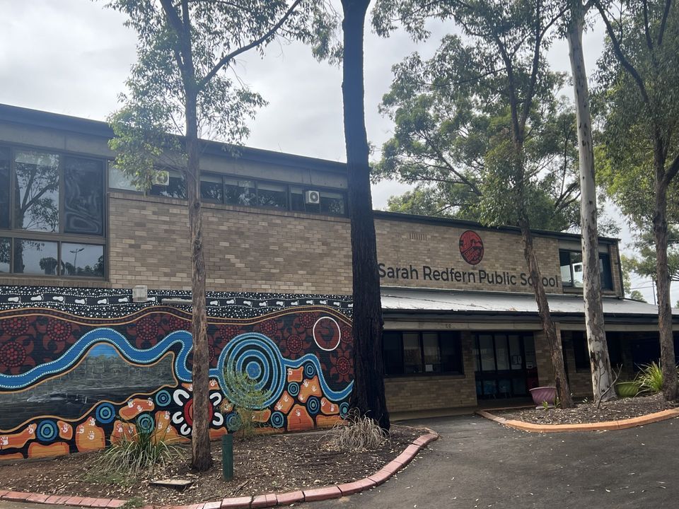 Sarah Redfern Public School Harmony Day 