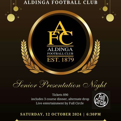 ALDINGA FOOTBALL CLUB