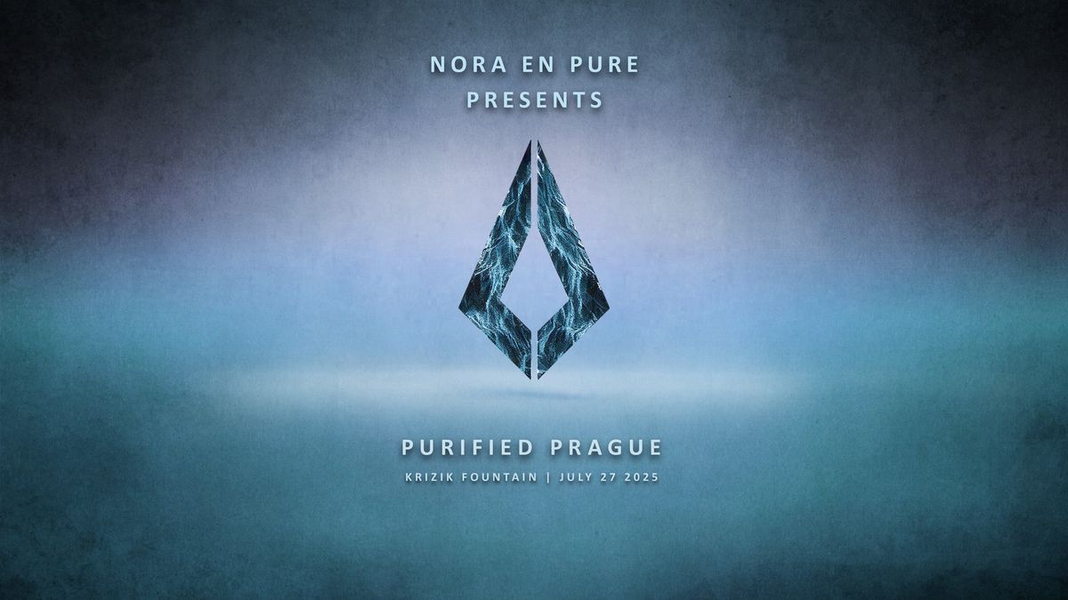 Nora En Pure presents Purified Prague