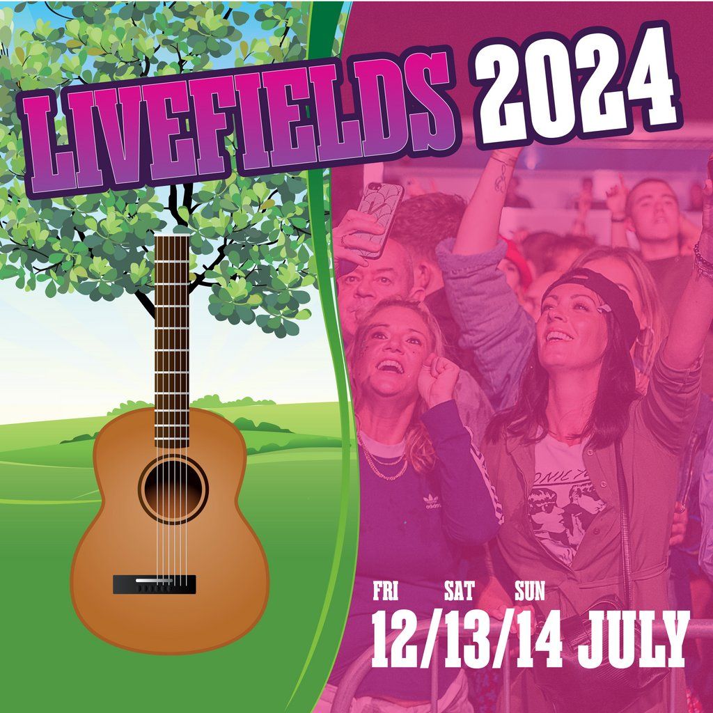 Livefields Festival 2024
