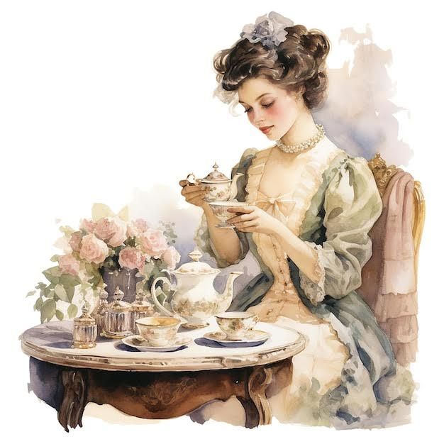 VICTORIAN TEA