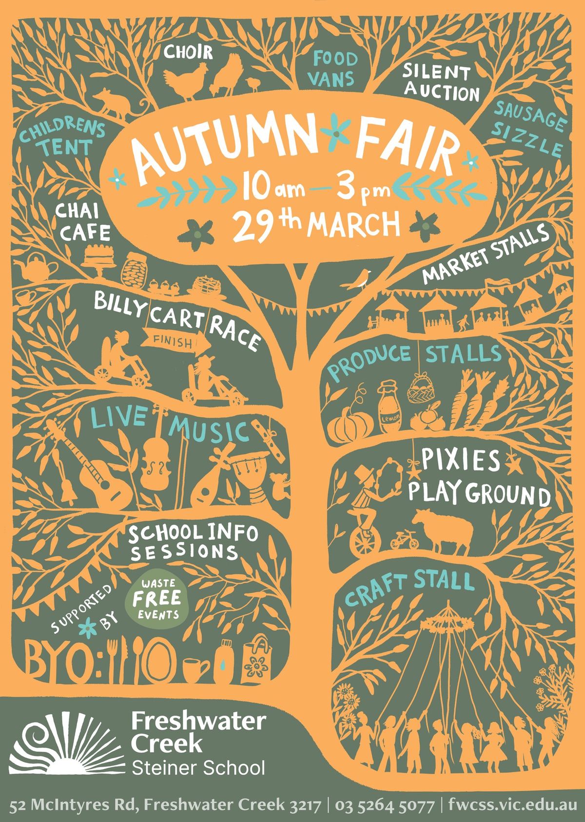 FWCSS Autumn Fair 2025