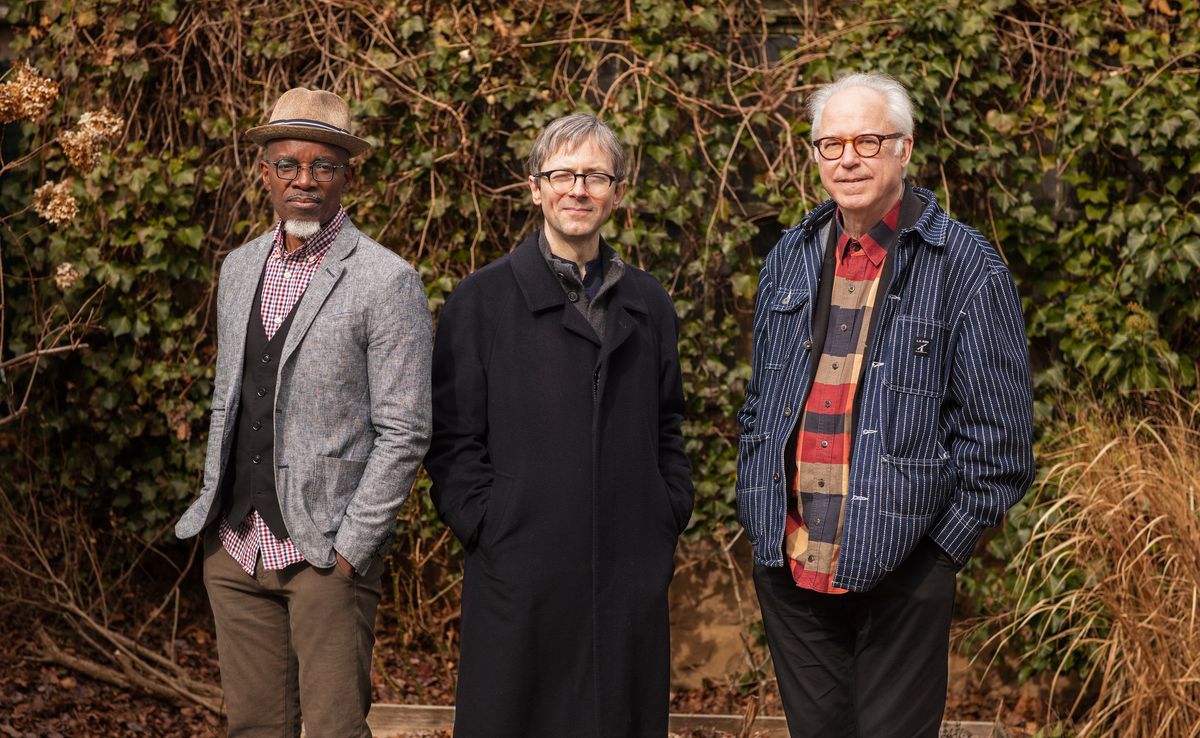 Bill Frisell Trio with Thomas Morgan & Rudy Royston