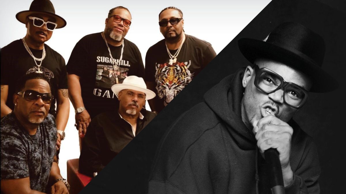 St. Louis Symphony Orchestra: DMC & The Sugarhill Gang - A Hip Hop Celebration