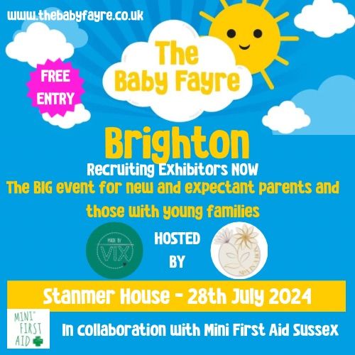 The Baby Fayre Brighton 