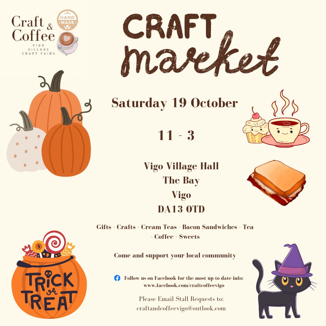 Usborne Book Hunt - Vigo Craft Fair