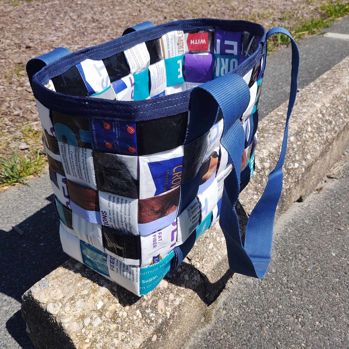 Recycled Tote Bag Making Class