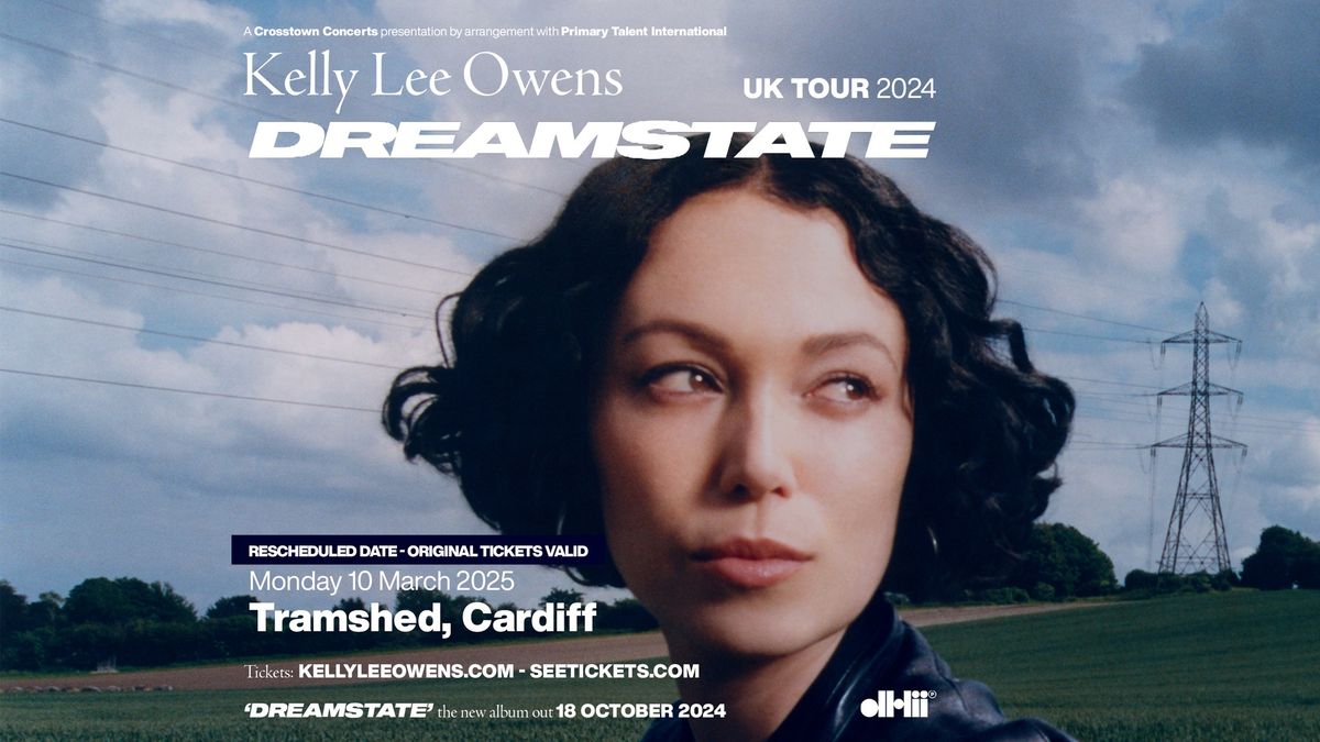 Kelly Lee Owens at Tramshed, Cardiff