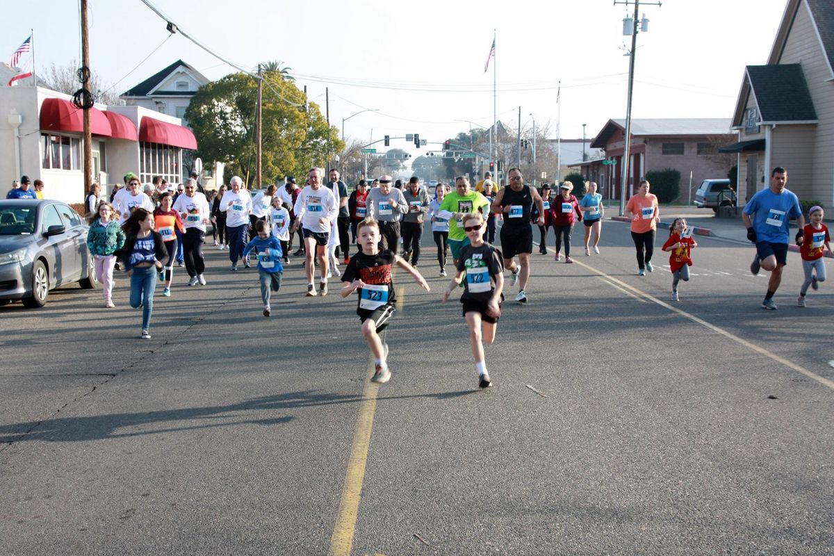 The 33rd Annual Don Osborne Memorial Run  2025  ---        5K Run and 1Mile Run\/Walk