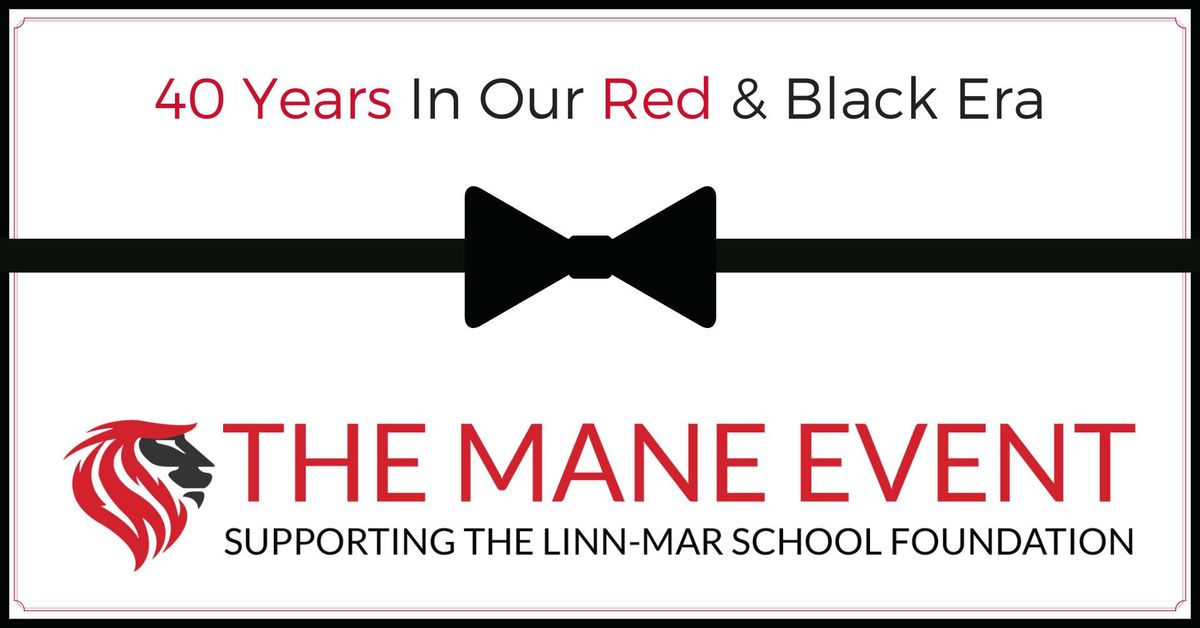 40 Years in Our Red & Black Era - Mane Event 2025