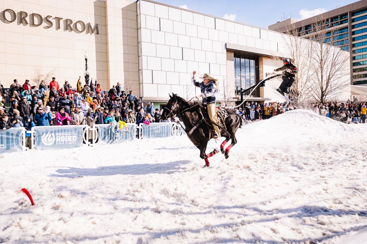 Salt Lake Winter Roundup 2025