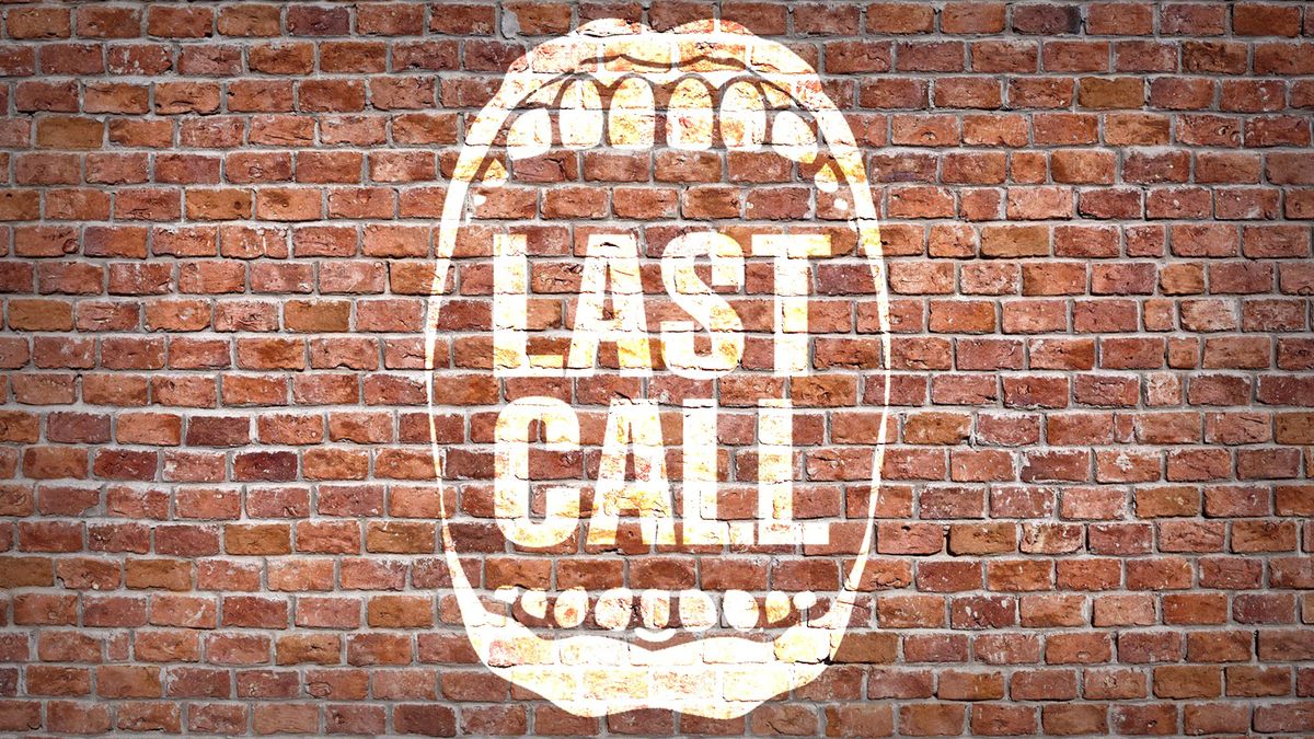 Last Call rocks McGirks