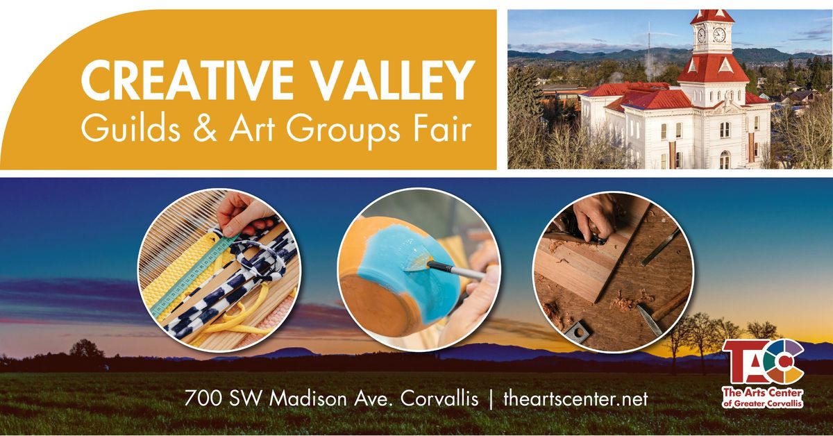 Creative Valley - Art Info Fair