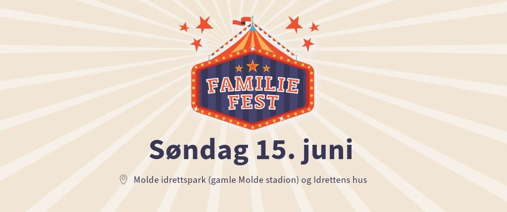 Familiefest 2025