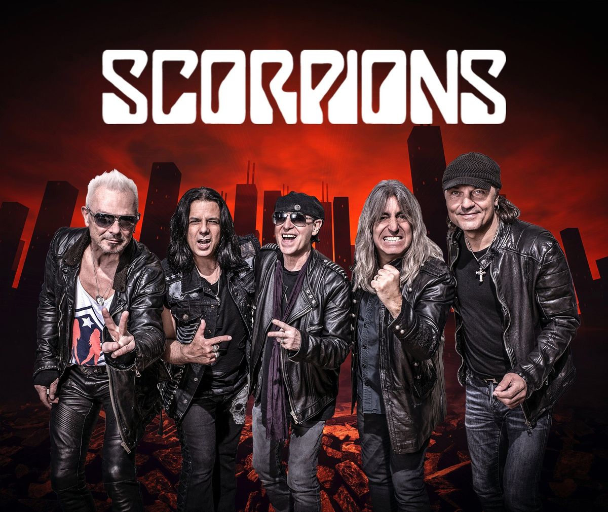 Scorpions - Coming Home to Las Vegas 60 Years of the Scorpions