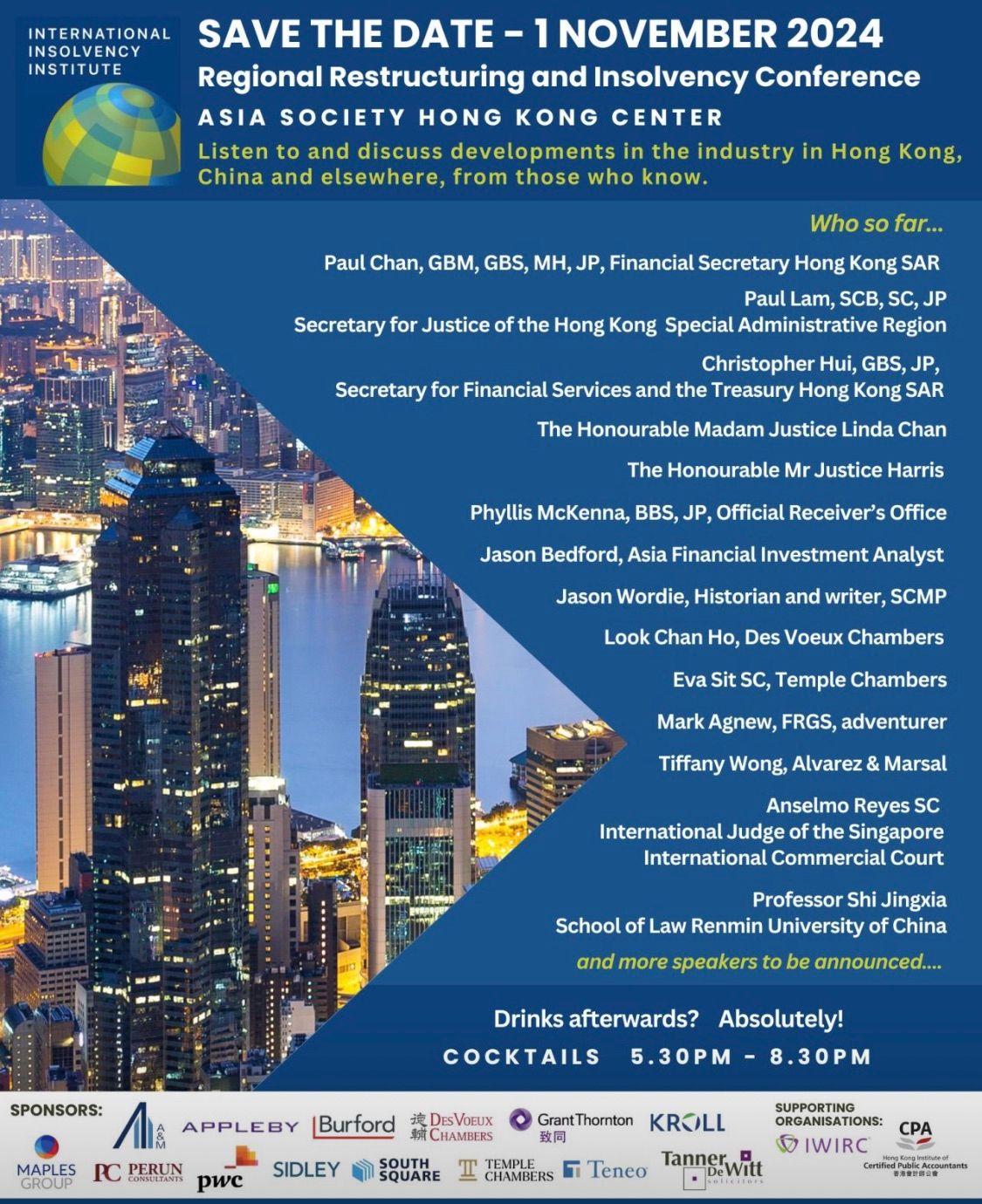 III Asia Restructuring Conference