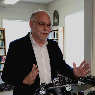 Bell Witch and Paranormal Events - Pat Fitzhugh
