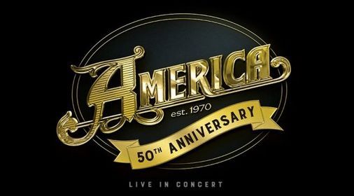 America 50th Anniversary Tour 2020