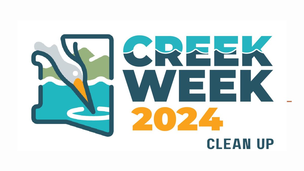 Fountain Creek Watershed - Creek Week Clean Up