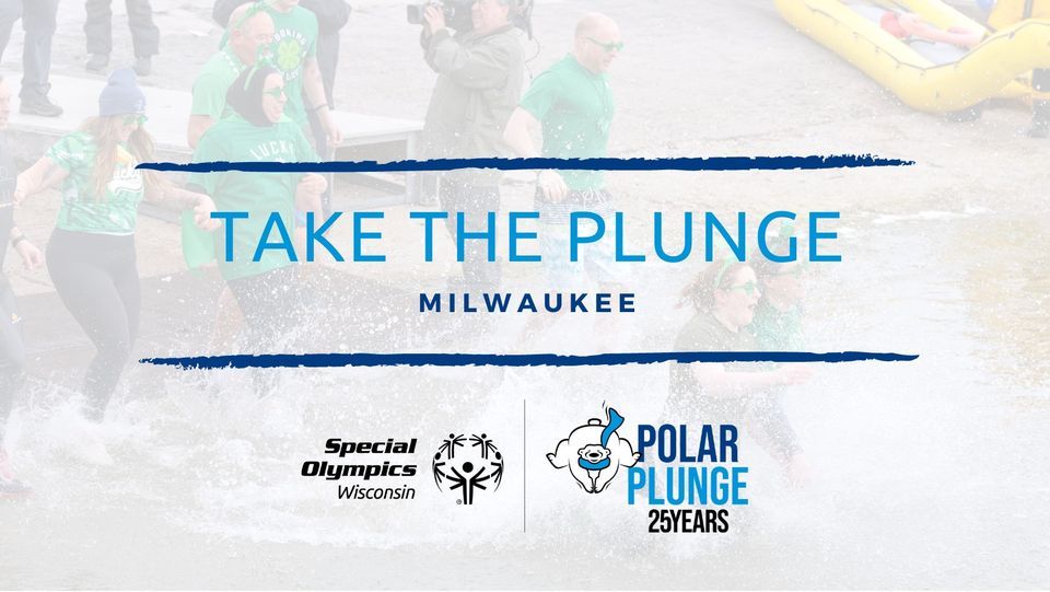 2024 Polar Plunge Milwaukee, Fox Brook Park, Brookfield, 24 February 2024