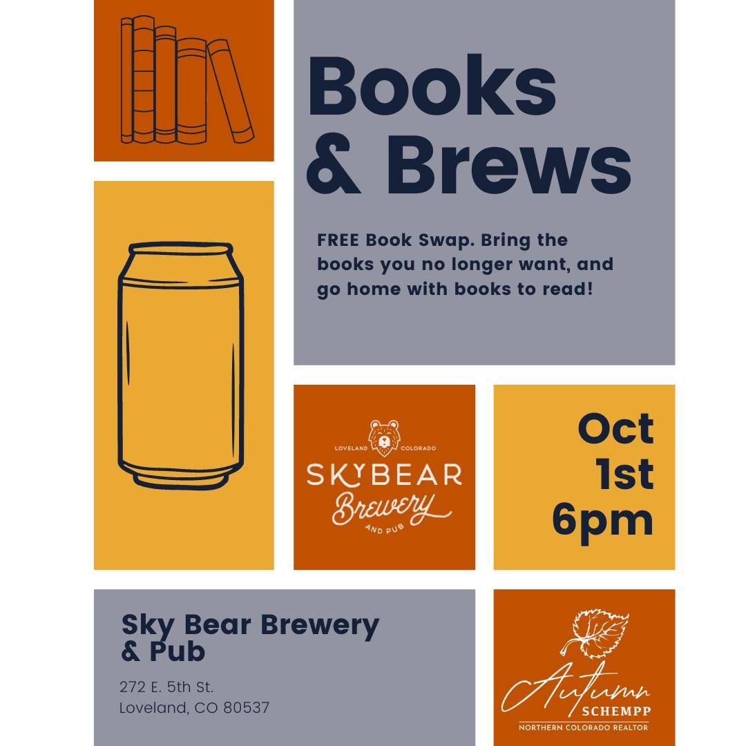 Books & Brews