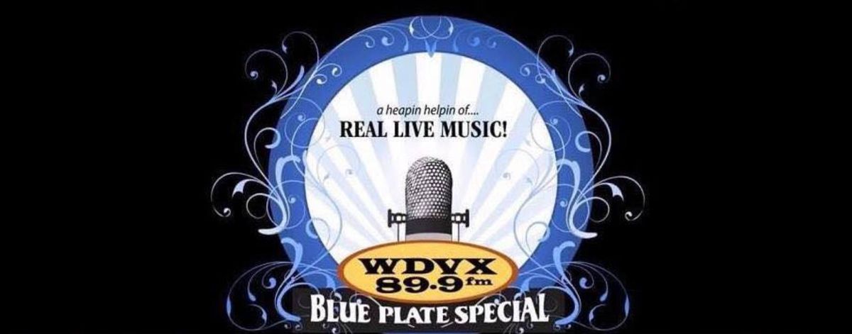 Bront\u00eb Fall at The WDVX Blue Plate Special\u00ae - Knoxville, TN (Live & ON AIR)