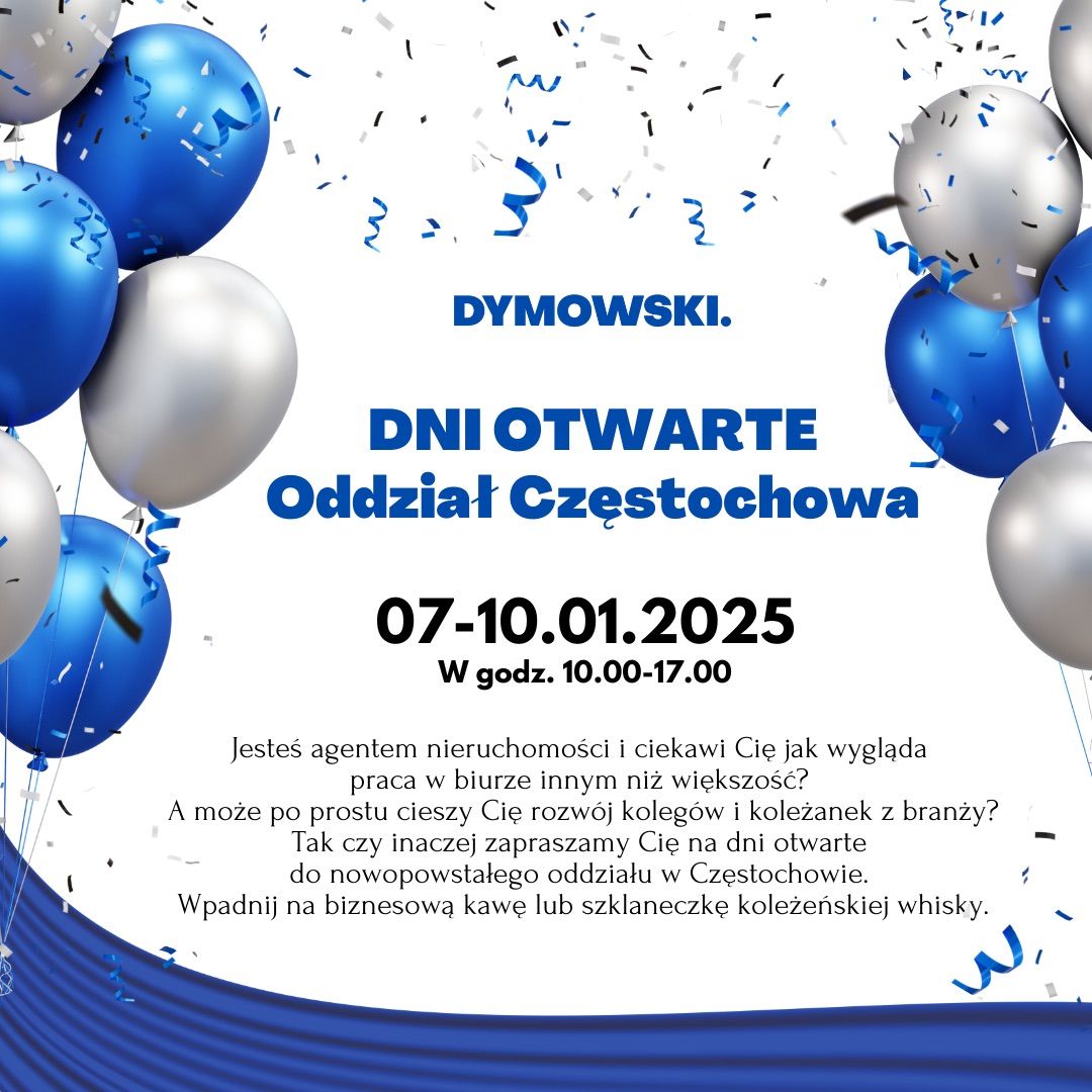 Dni otwarte - oddzia\u0142 Cz\u0119stochowa