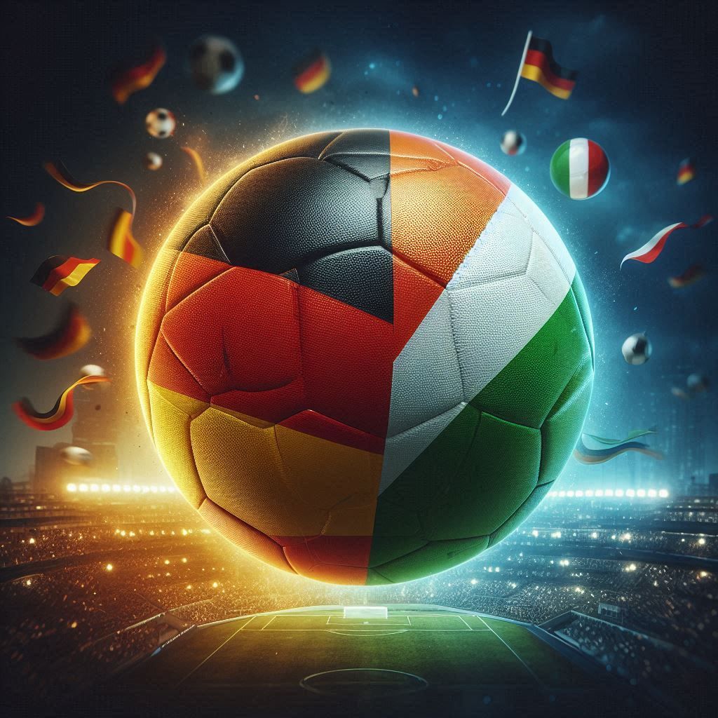 Germany vs Italy (UEFA Nations League)