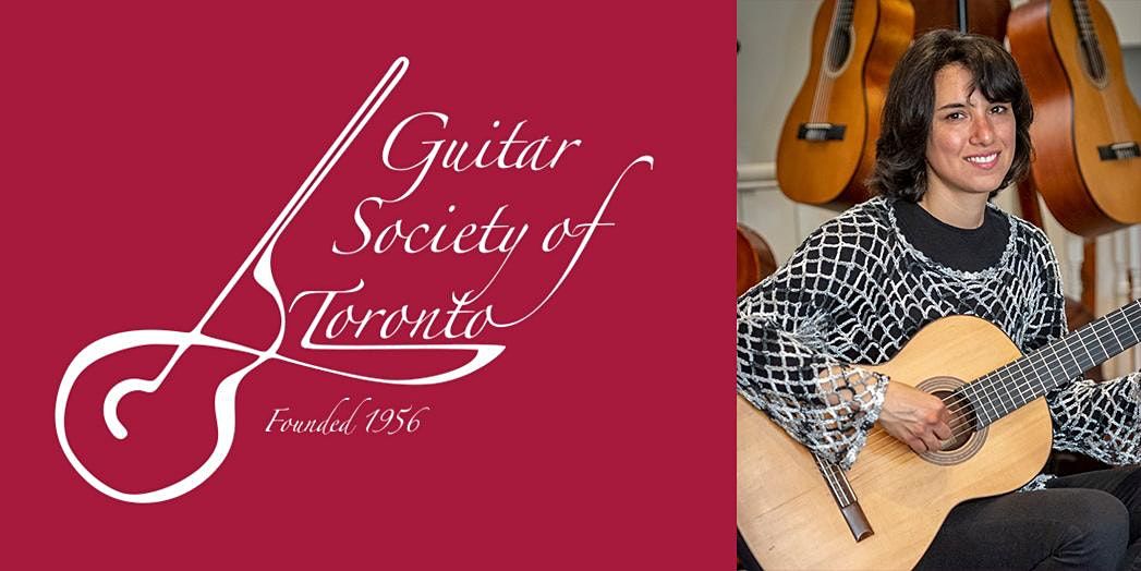 CANCELLED Daniela Rossi (Argentina) - Classical Guitar
