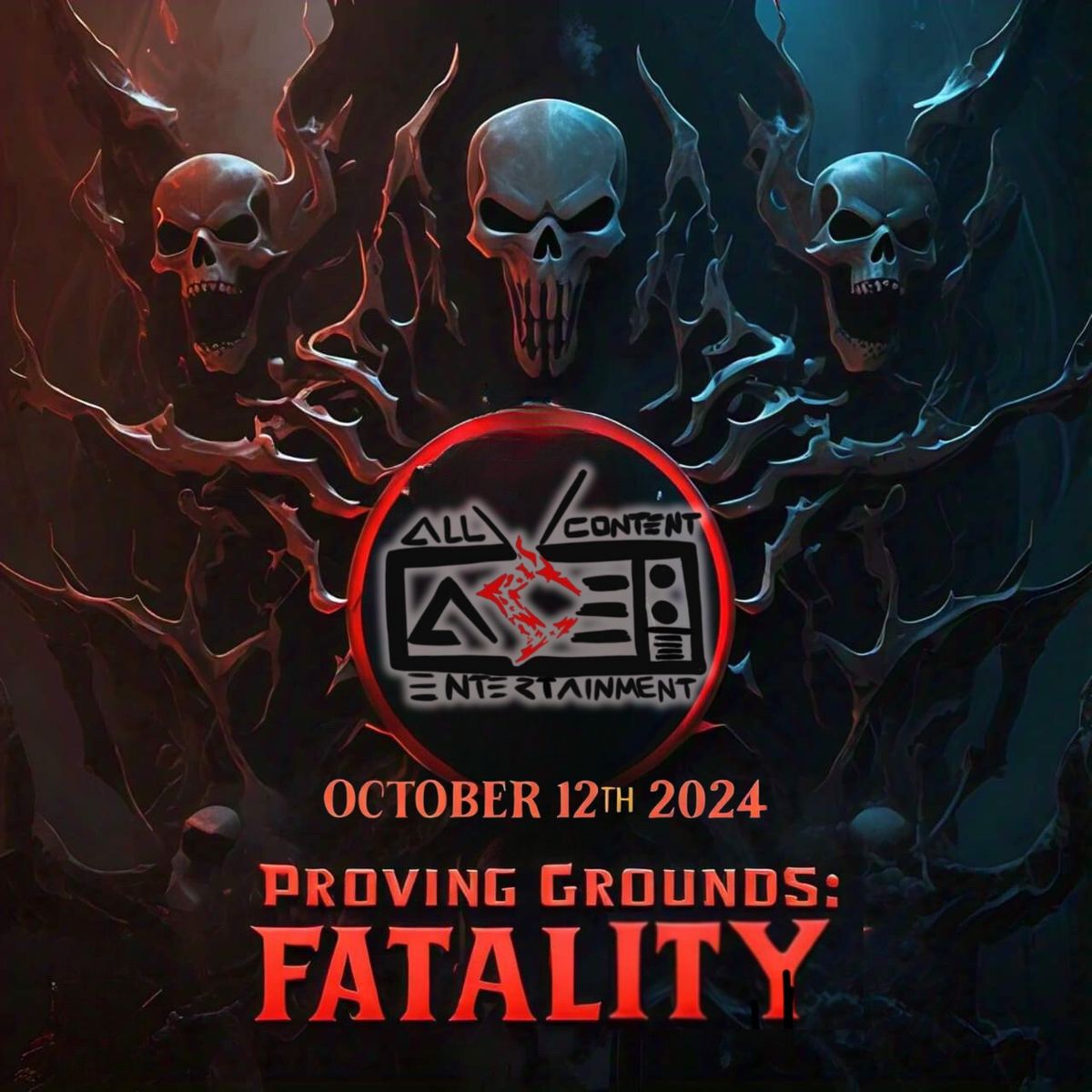 Proving Grounds: Fatality 