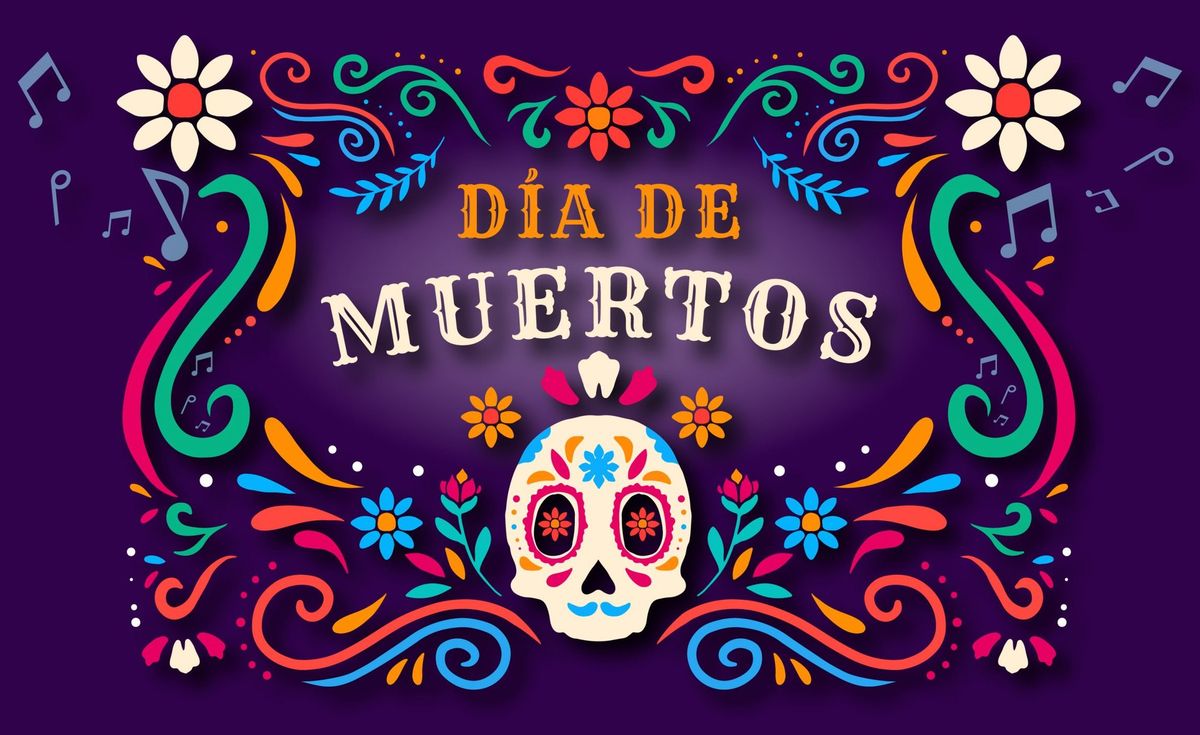 Tenho Restobar: Dia de Muertos