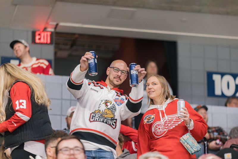 Beer City Hockey Night vs. RFD