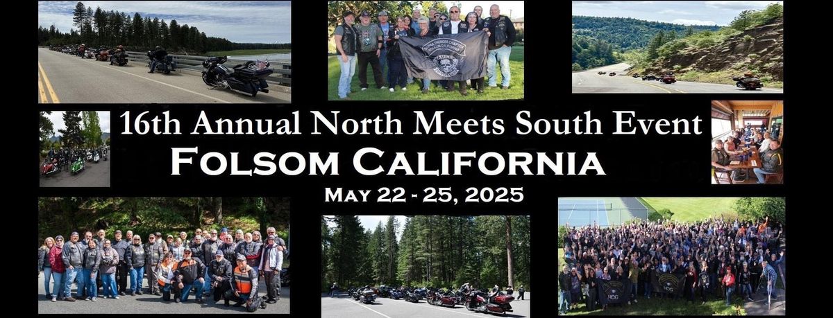 16th Annual North Meets South Event