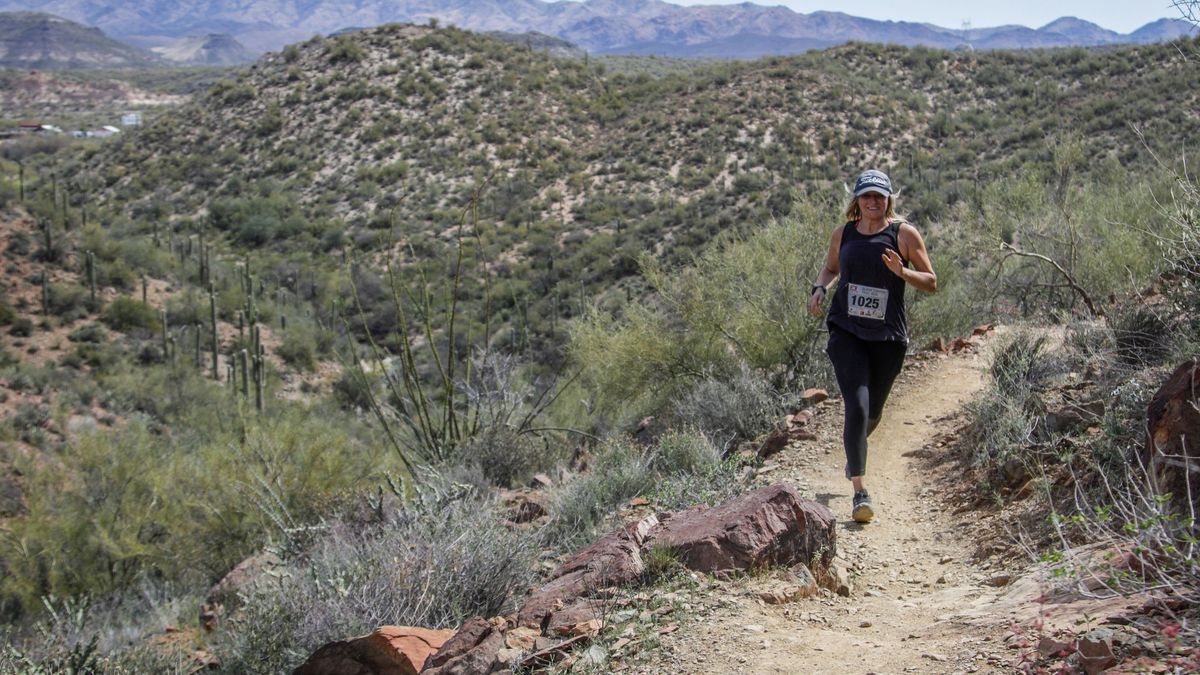 XTERRA Black Canyon Trail Run