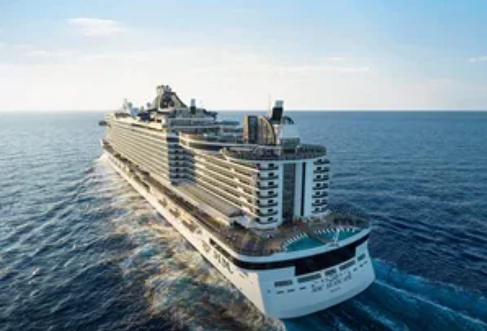 MSC Seascape: 14 Day Cruise from Miami 10-Aug-24