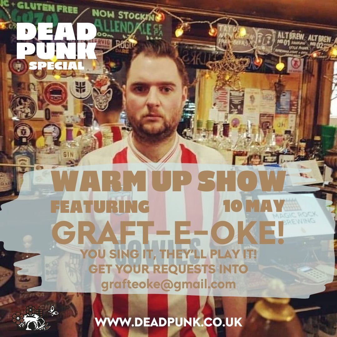 Deadpunk Special - Warm Up 