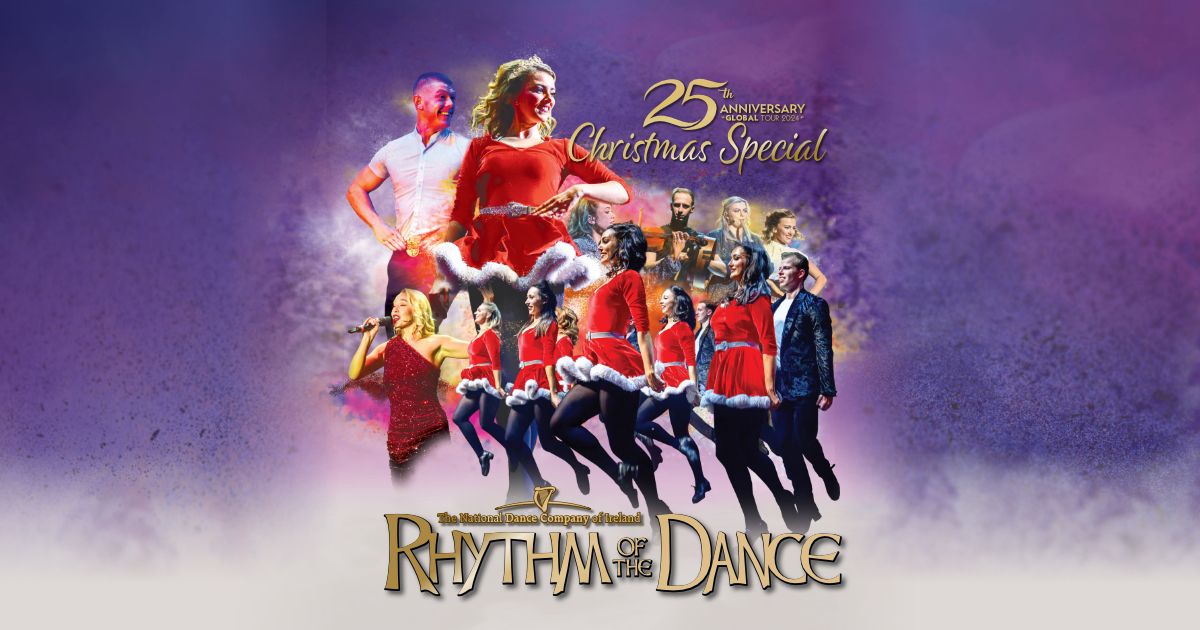 Rhythm of the Dance Christmas Special - Malvern