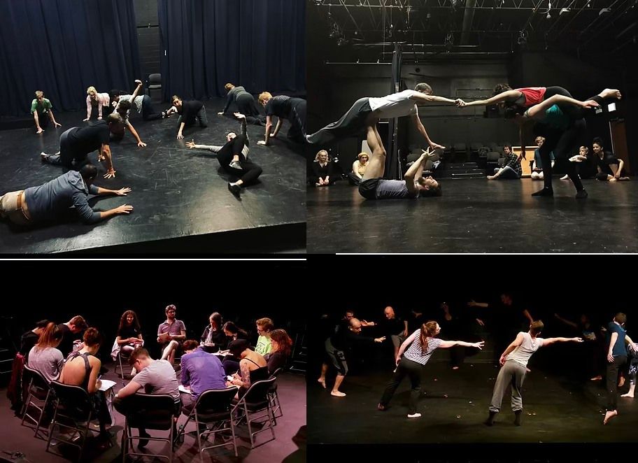 Physical Theater Festival's Workshops