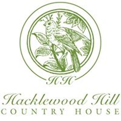 Hacklewood Hill Country House